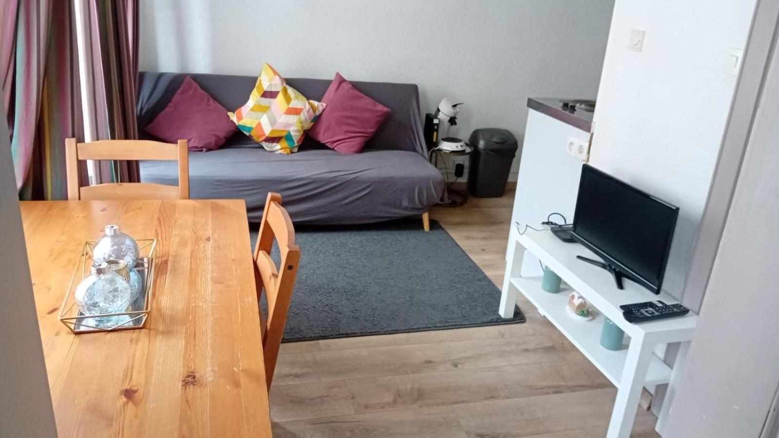 Apartmán Hyper Centre Štrasburk Exteriér fotografie