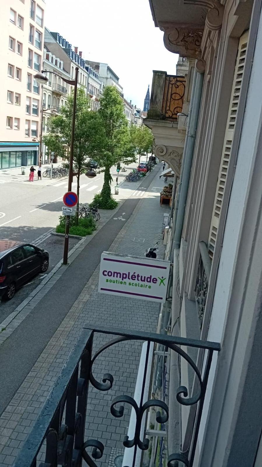 Apartmán Hyper Centre Štrasburk Exteriér fotografie
